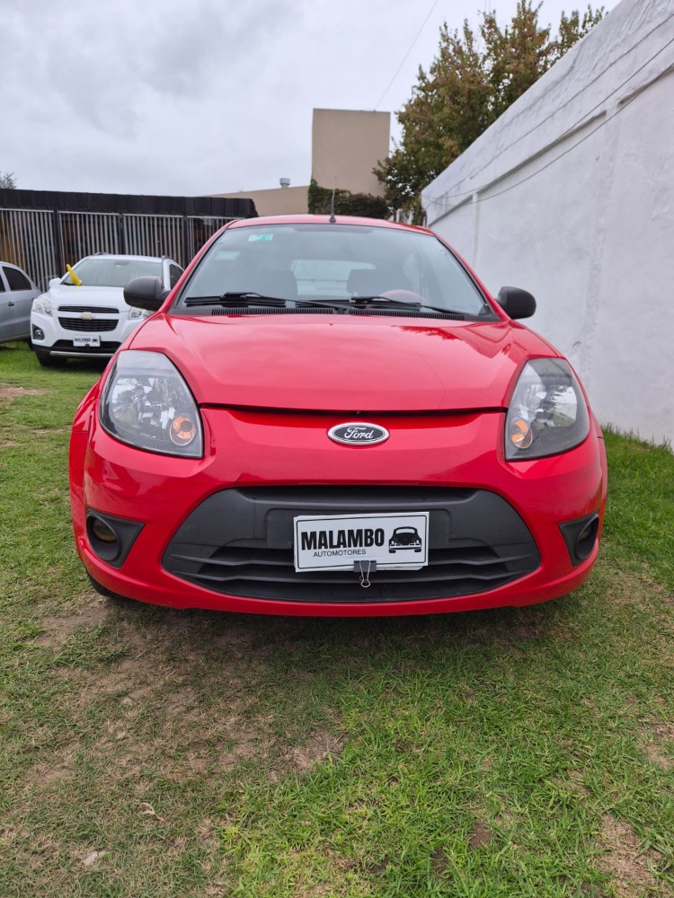 Ford Ka Fly Plus 1.0L — foto 12